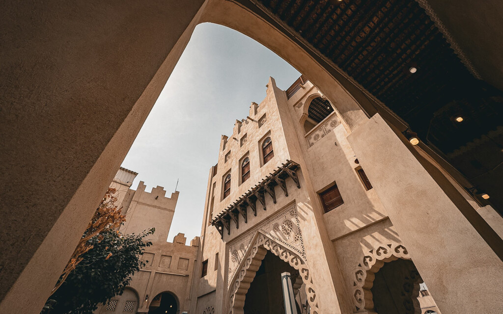 التراث في الاحساء