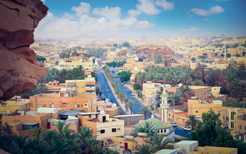 مشروع جادة الجوف