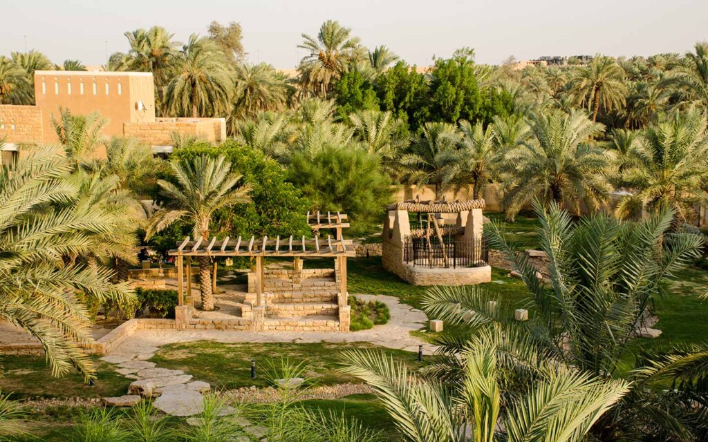 مشروع زراعي