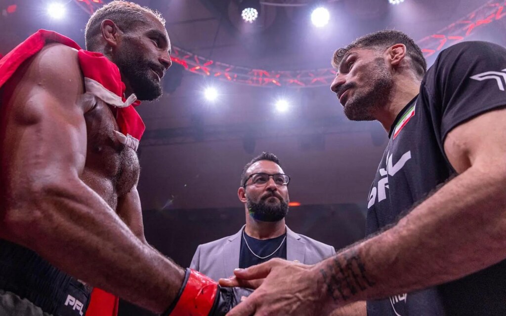 بطولة PFL MENA في الرياض