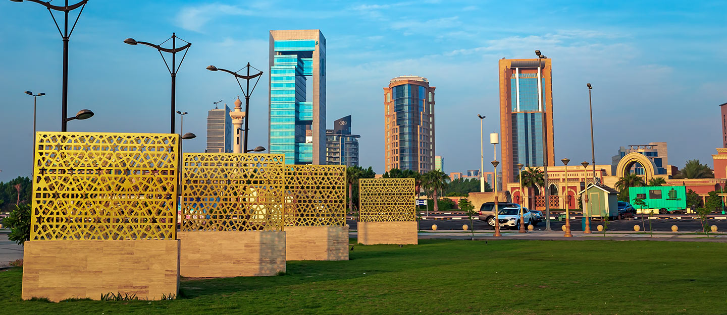 مشروع رقمنة الأشجار في الخبر