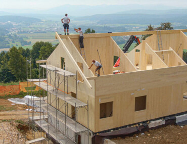 Prefabricated Construction vs. Traditional Construction