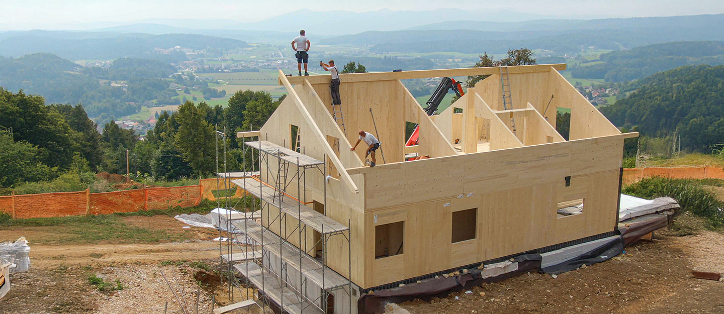 Prefabricated Construction vs. Traditional Construction