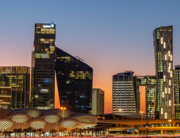 Commercial Real Estate Development in Saudi Arabia