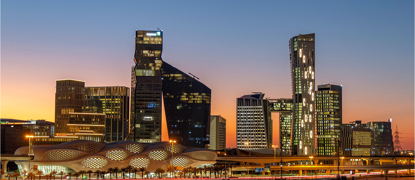 Commercial Real Estate Development in Saudi Arabia