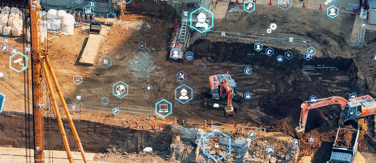 Internet of Things (IoT) in Construction