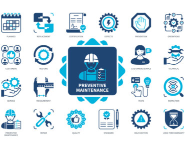 Preventive Maintenance of Buildings