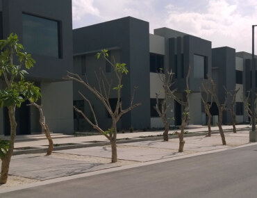 Modern Construction Projects in Saudi Arabia