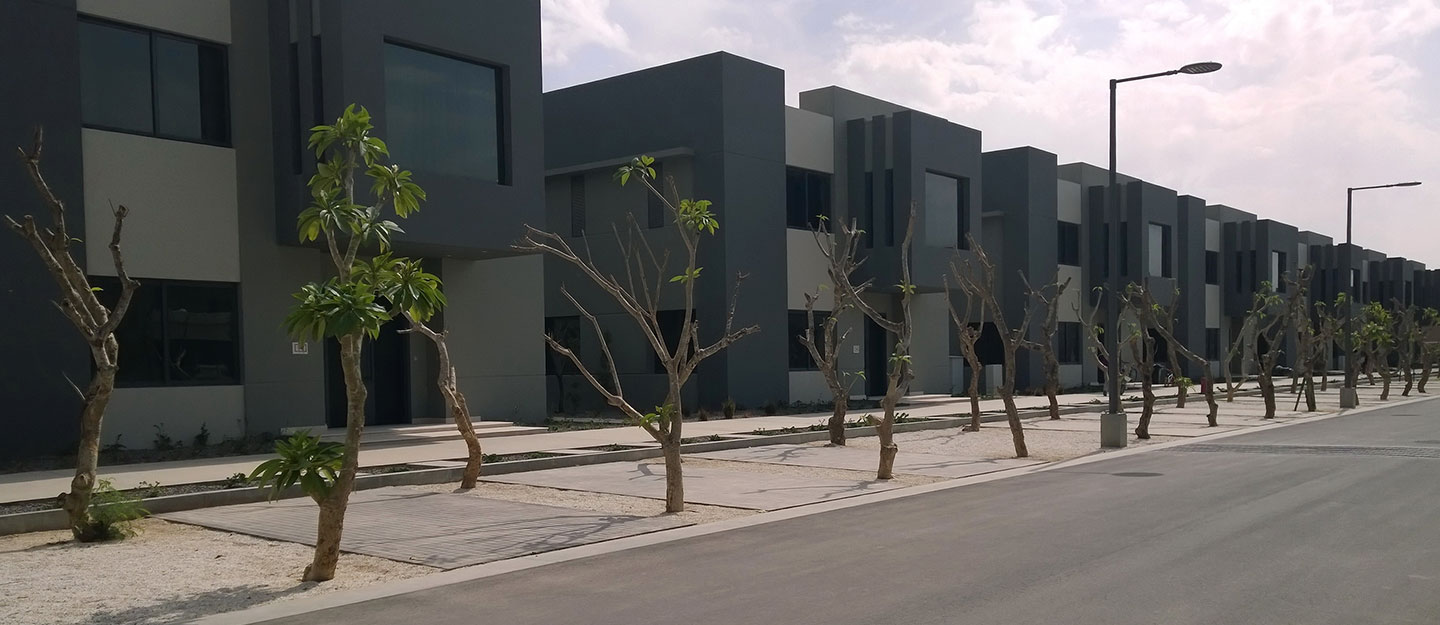 Modern Construction Projects in Saudi Arabia