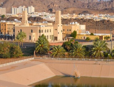 الاستثمار في حائل