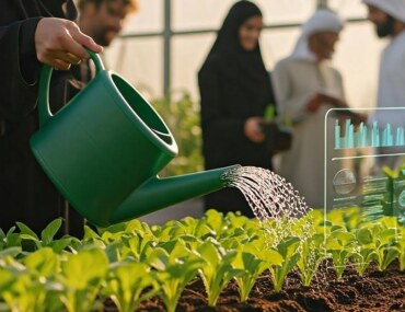 مشاريع زراعية مربحة في السعودية