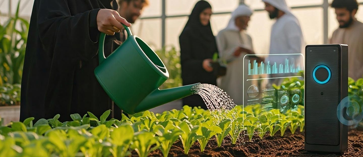 مشاريع زراعية مربحة في السعودية