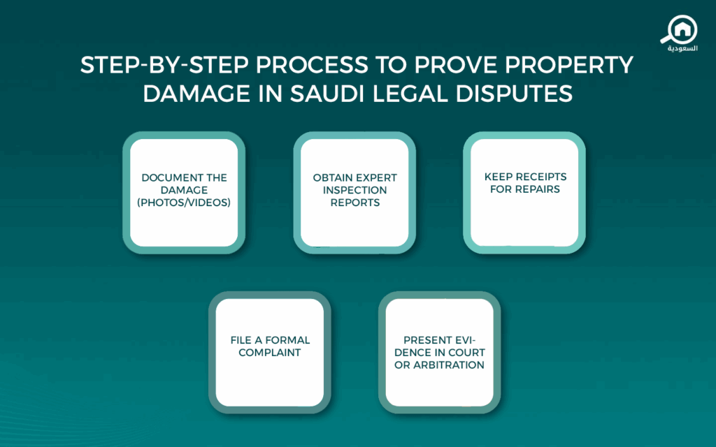 Proving Property Damage in Legal Disputes