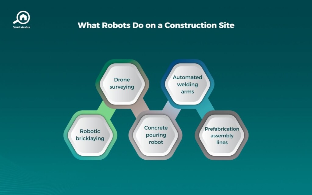 The Role of Robots in Construction