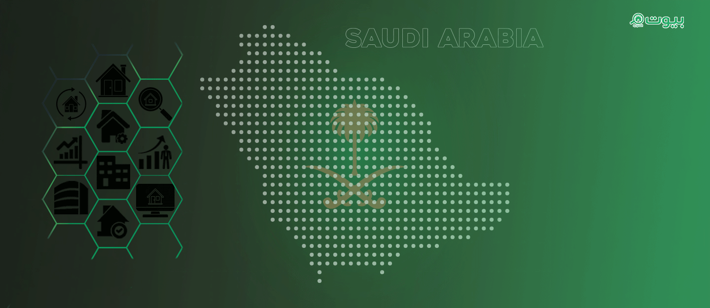 أحياء مدينة طريف في السعودية