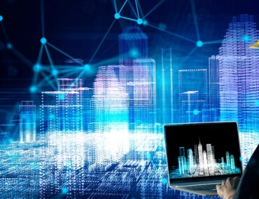 إنترنت الأشياء في البناء