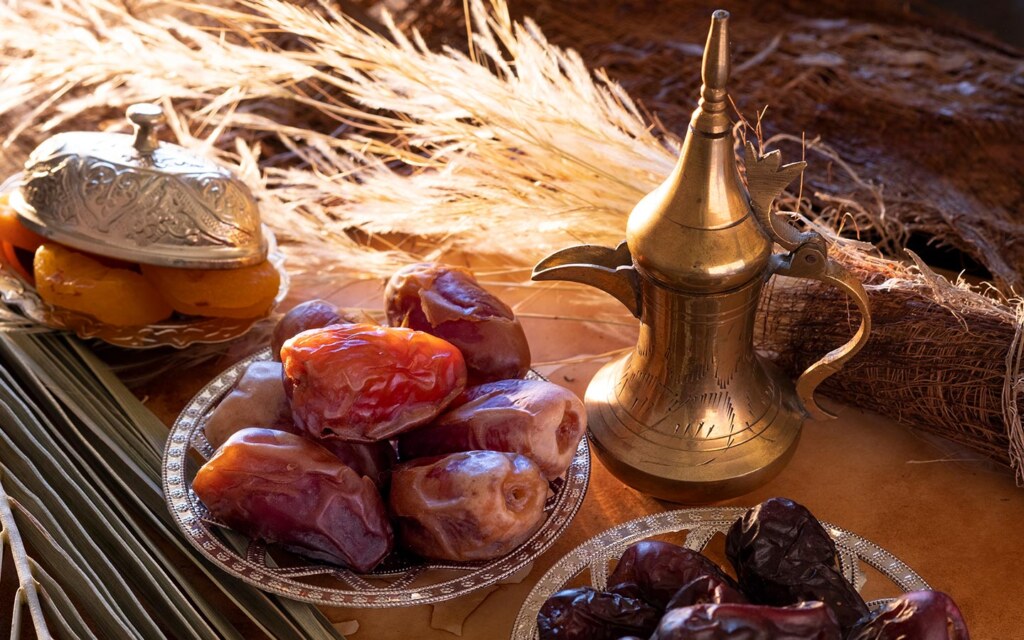 أصناف التمور