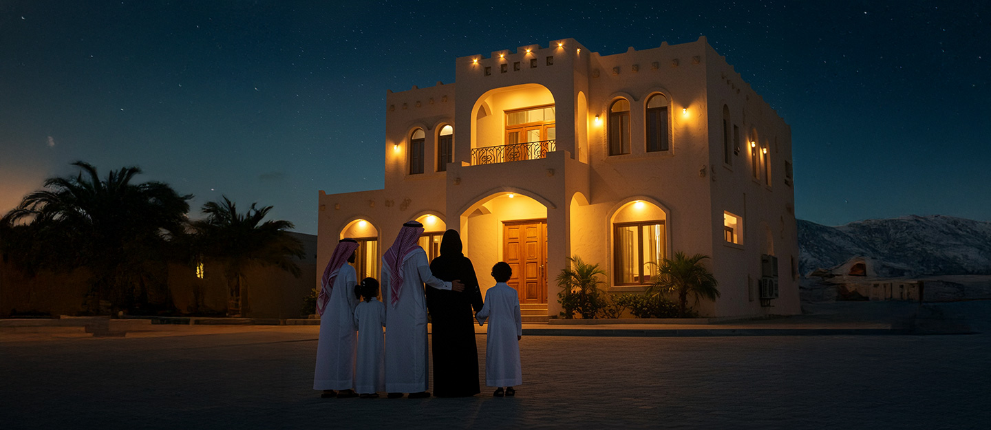 المسكن الأول في السعودية