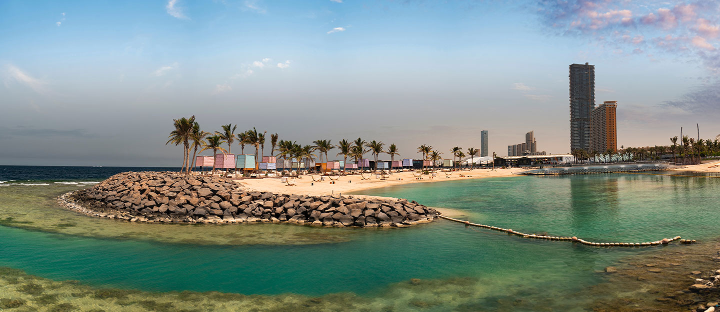 المشاريع السياحية في السعودية