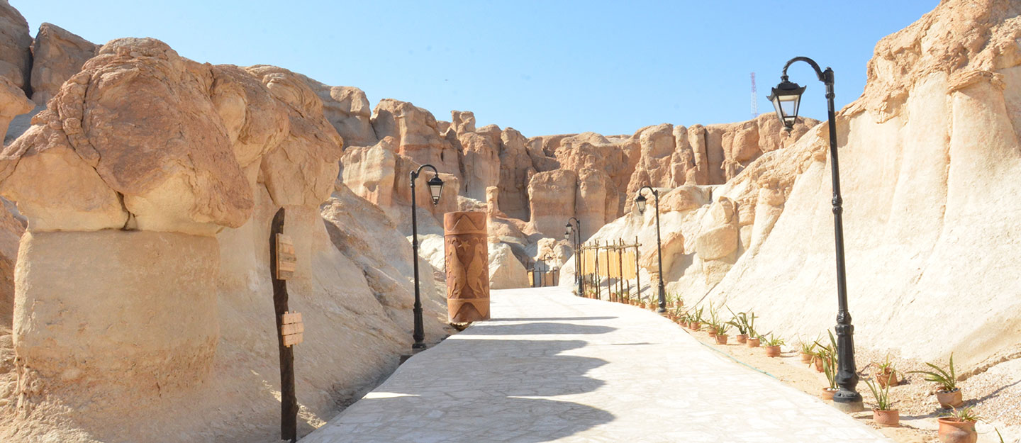 المواقع الاثرية في الاحساء