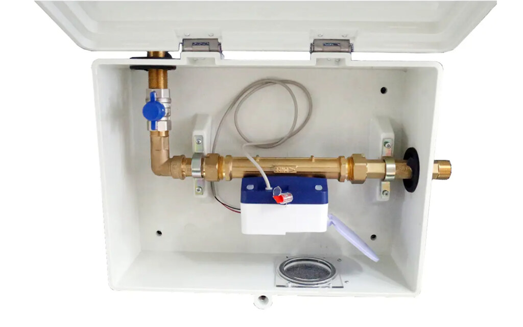 What are smart water meters?