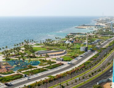 مشروع العروس في جدة
