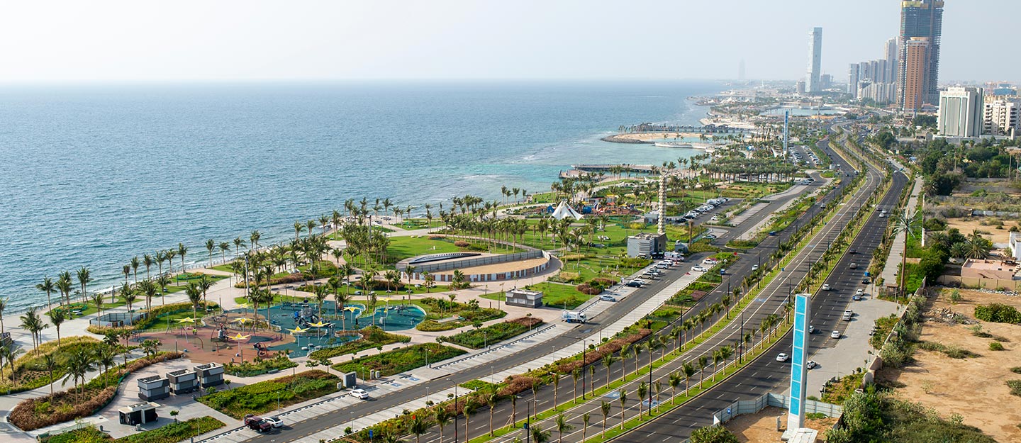 مشروع العروس في جدة