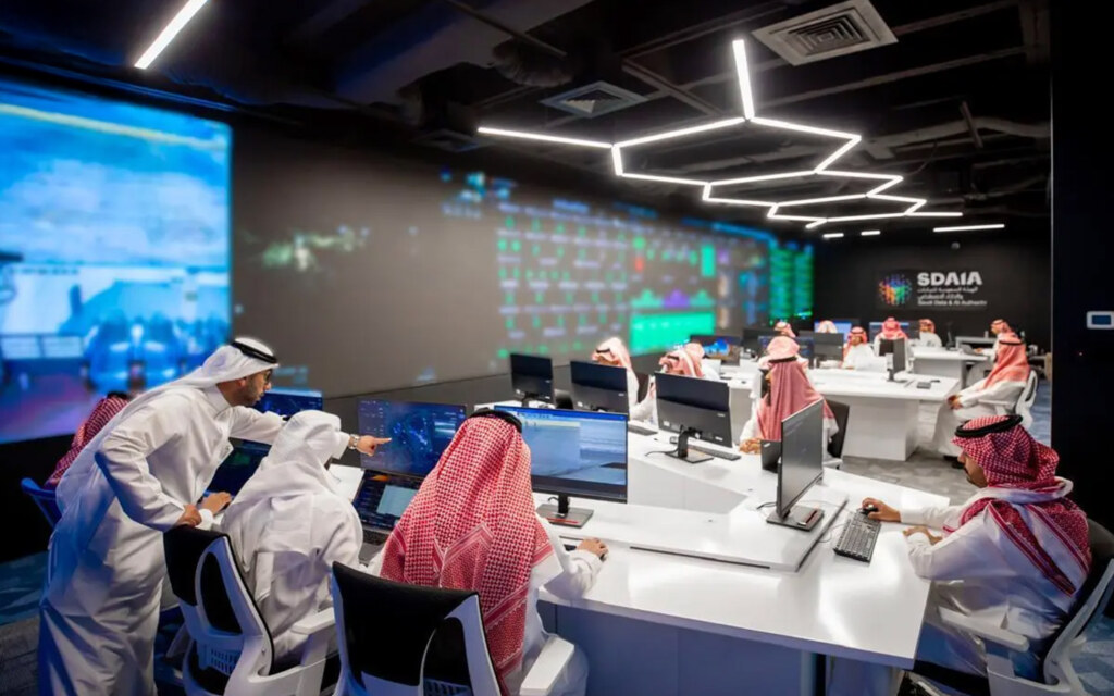 الهيئة السعودية للبيانات والذكاء الاصطناعي "سدايا"