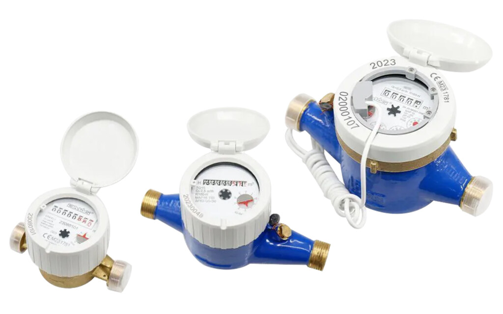 Smart Water Meters