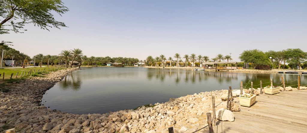 منتجعات تواجا في الأحساء