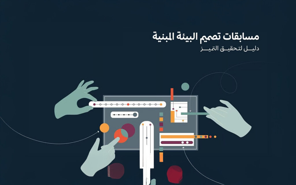 مسابقات تصميم البيئة المبنية