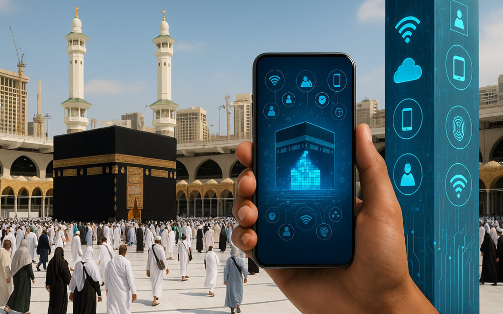 هاكاثون مكة الذكية