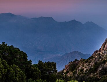 منتزه الحبلة في عسير