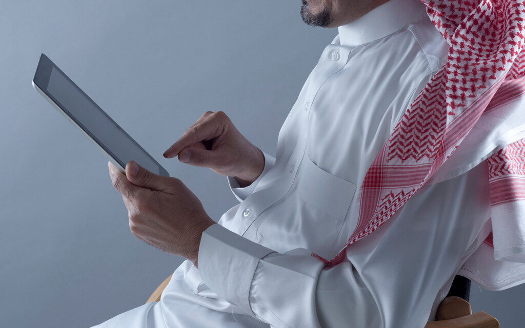 مهام بوابة استطلاع السعودية