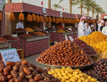 مهرجان باسقات 1