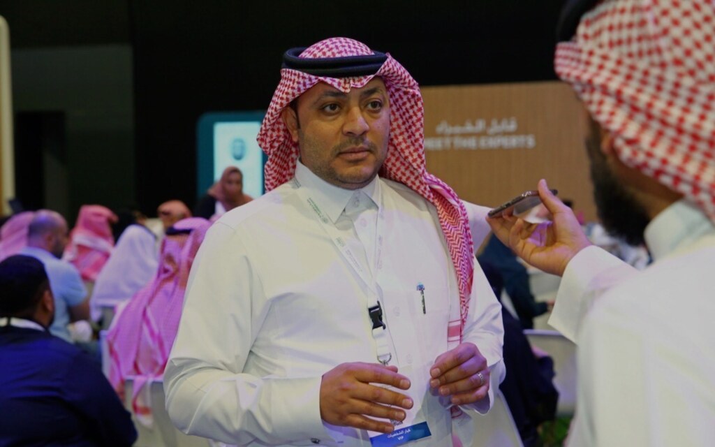 نائب محافظ منشآت للتواصل محمد بن محمود البلوي
