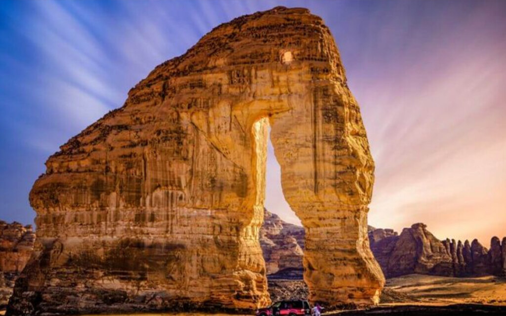 AlUla Old Town, KSA