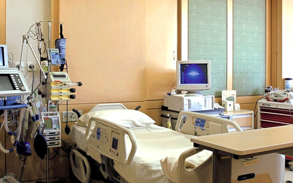 Kingdom Hospital in Riyadh, KSA