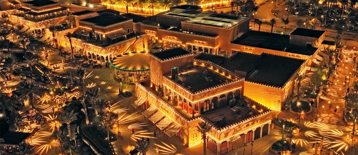 Diriyah Season 2025, KSA