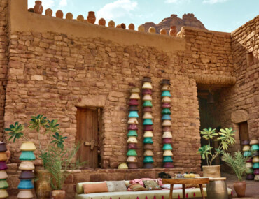 AlUla Old Town, KSA