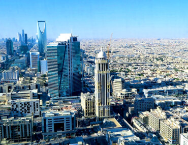 Ar Rimal District in Riyadh, KSA