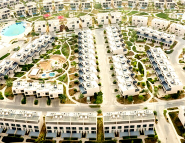 Properties in the Ar Rimal District in Riyadh, KSA