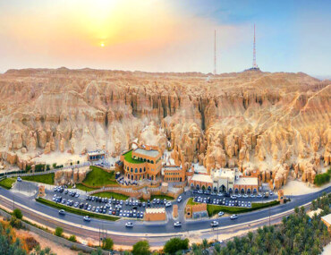 Places to visit in Saudi Arabia