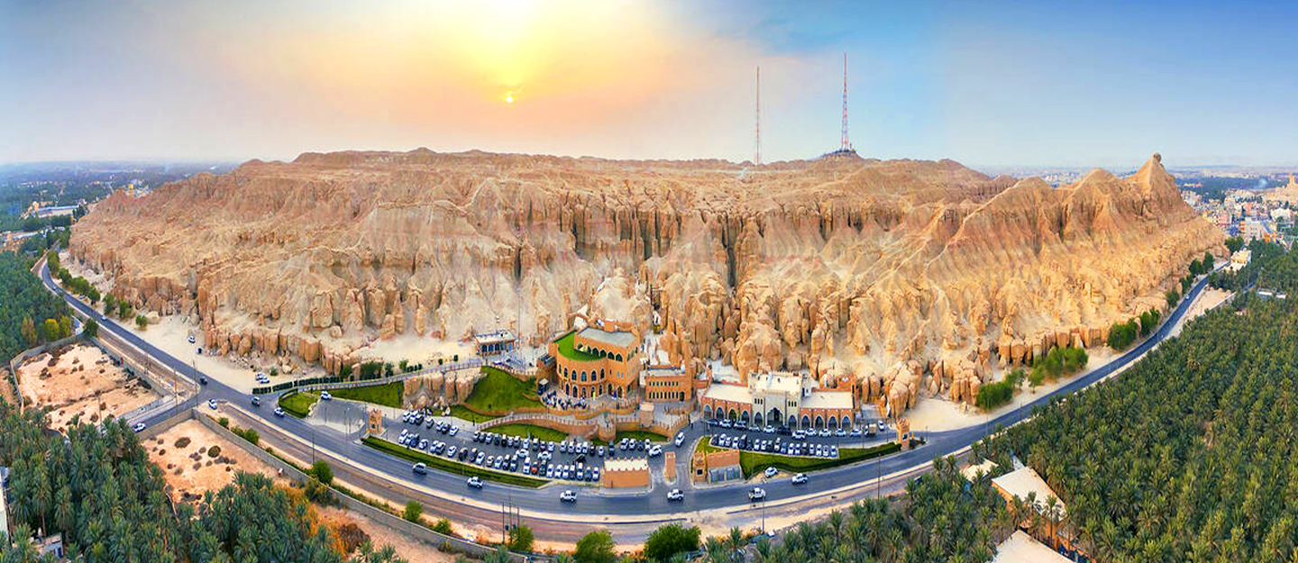 Places to visit in Saudi Arabia