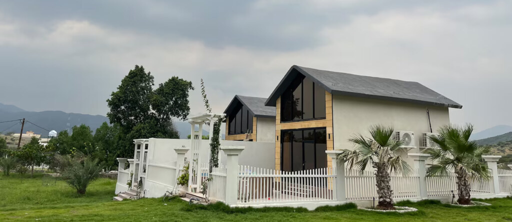 Cabins in Asir, KSA
