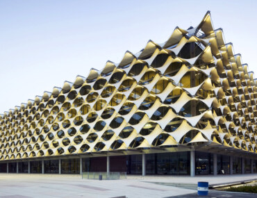 King Fahd Library Riyadh, KSA