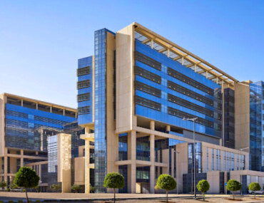 National Guard Hospital in Riyadh, KSA