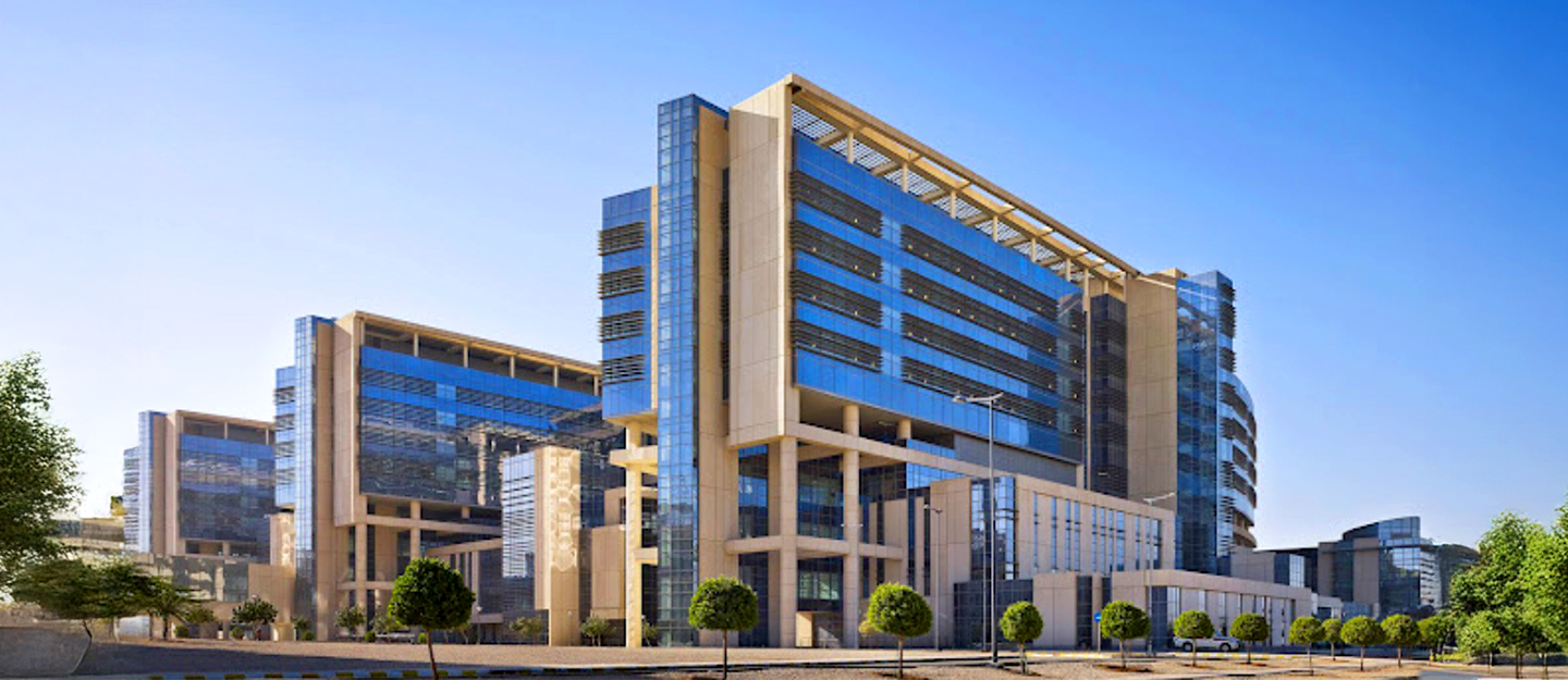 National Guard Hospital in Riyadh, KSA