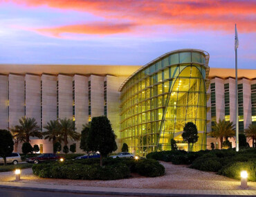 Kingdom Hospital in Riyadh, KSA