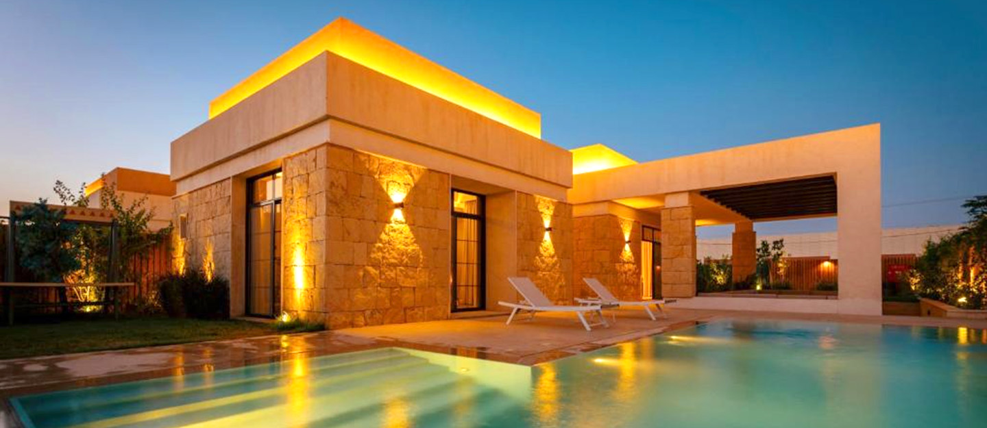 Properties in Dhahrat Laban in Riyadh, KSA